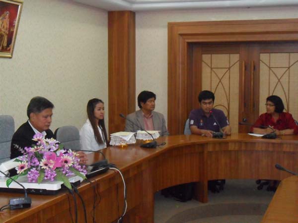 โครงการพัฒนาบุคลากรทางการศึกษาก่อนแต่งตั้งและเลื่อนวิทยะฐานะ รุ่นที่ 1 ภาพที่ 186