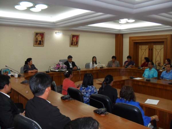โครงการพัฒนาบุคลากรทางการศึกษาก่อนแต่งตั้งและเลื่อนวิทยะฐานะ รุ่นที่ 1 ภาพที่ 187