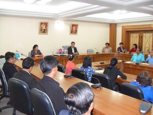 โครงการพัฒนาบุคลากรทางการศึกษาก่อนแต่งตั้งและเลื่อนวิทยะฐานะ รุ่นที่ 1 ภาพที่ 189