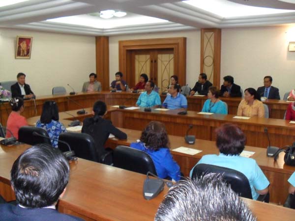 โครงการพัฒนาบุคลากรทางการศึกษาก่อนแต่งตั้งและเลื่อนวิทยะฐานะ รุ่นที่ 1 ภาพที่ 190