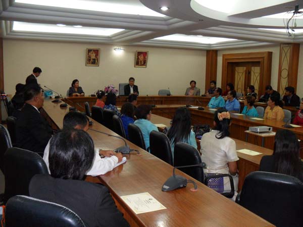 โครงการพัฒนาบุคลากรทางการศึกษาก่อนแต่งตั้งและเลื่อนวิทยะฐานะ รุ่นที่ 1 ภาพที่ 191