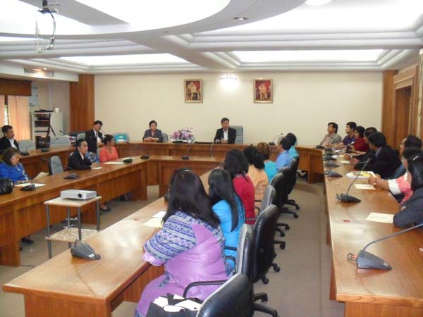 โครงการพัฒนาบุคลากรทางการศึกษาก่อนแต่งตั้งและเลื่อนวิทยะฐานะ รุ่นที่ 1 ภาพที่ 193