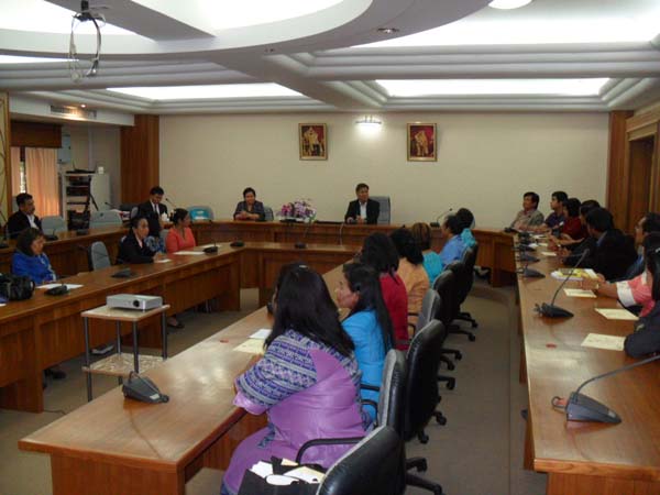 โครงการพัฒนาบุคลากรทางการศึกษาก่อนแต่งตั้งและเลื่อนวิทยะฐานะ รุ่นที่ 1 ภาพที่ 194