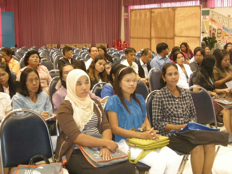การอบรมก่อนแต่งตั้งวิทยฐานะสำหรับครูและบุคลากรทางการศึกษา (ชุดที่ 1) ภาพที่ 8