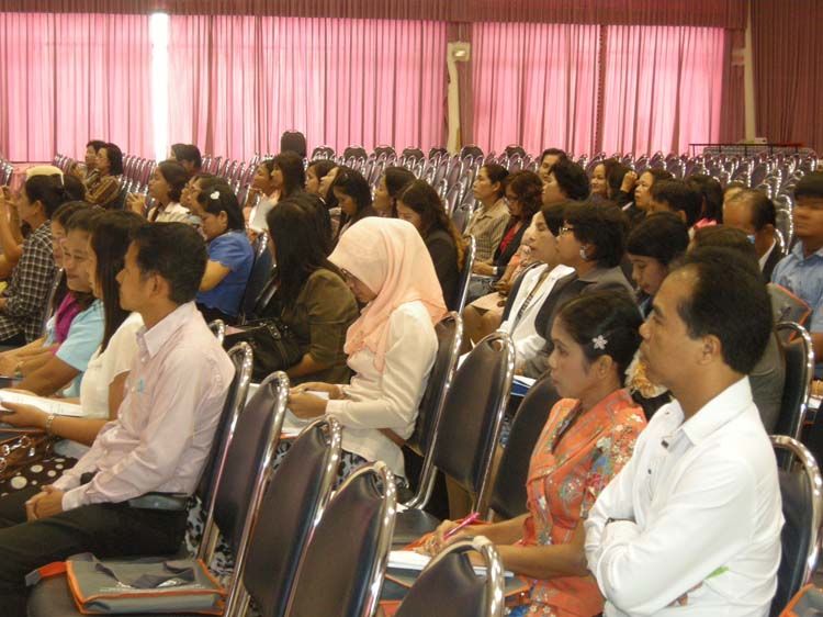 การอบรมก่อนแต่งตั้งวิทยฐานะสำหรับครูและบุคลากรทางการศึกษา (ชุดที่ 1) ภาพที่ 11