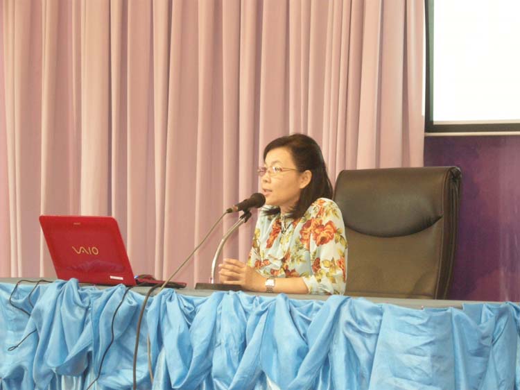 การอบรมก่อนแต่งตั้งวิทยฐานะสำหรับครูและบุคลากรทางการศึกษา (ชุดที่ 1) ภาพที่ 15