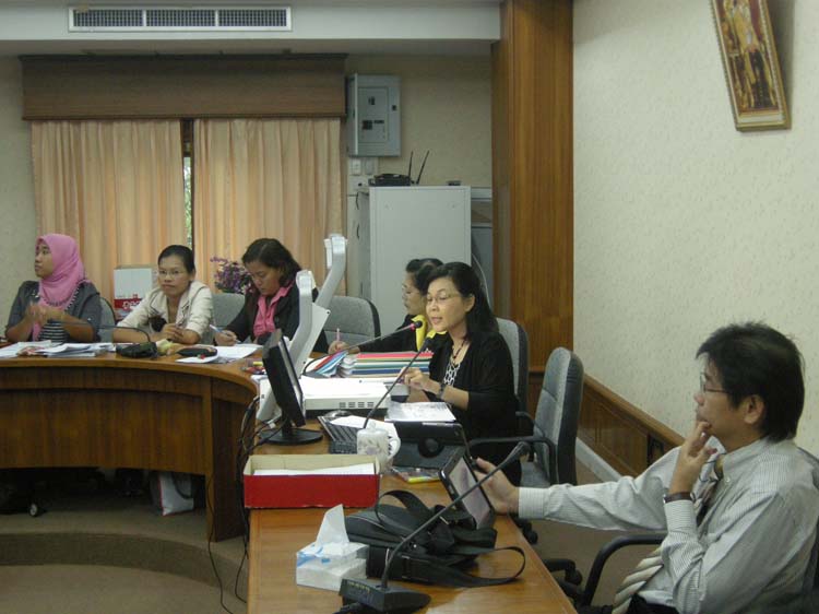 การอบรมก่อนแต่งตั้งวิทยฐานะสำหรับครูและบุคลากรทางการศึกษา (ชุดที่ 1) ภาพที่ 22