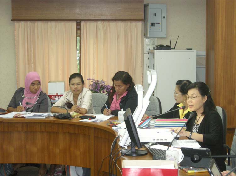 การอบรมก่อนแต่งตั้งวิทยฐานะสำหรับครูและบุคลากรทางการศึกษา (ชุดที่ 1) ภาพที่ 23