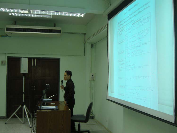 การอบรมก่อนแต่งตั้งวิทยฐานะสำหรับครูและบุคลากรทางการศึกษา (ชุดที่ 1) ภาพที่ 30