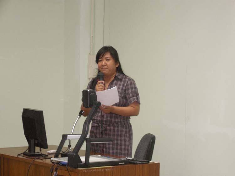 การอบรมก่อนแต่งตั้งวิทยฐานะสำหรับครูและบุคลากรทางการศึกษา (ชุดที่ 1) ภาพที่ 33