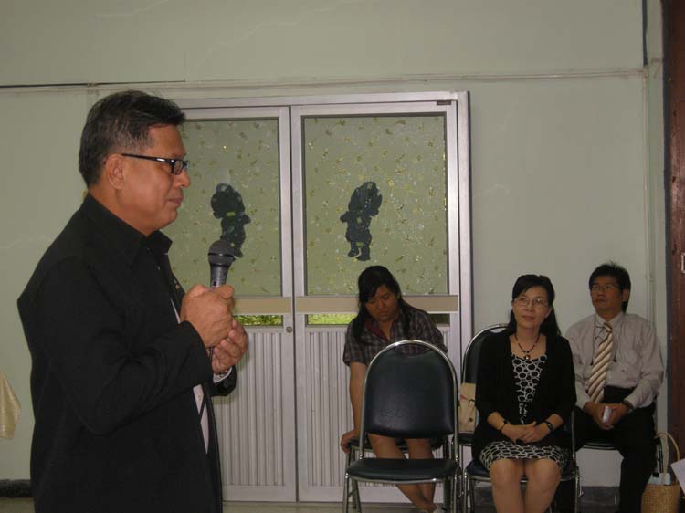การอบรมก่อนแต่งตั้งวิทยฐานะสำหรับครูและบุคลากรทางการศึกษา (ชุดที่ 1) ภาพที่ 101