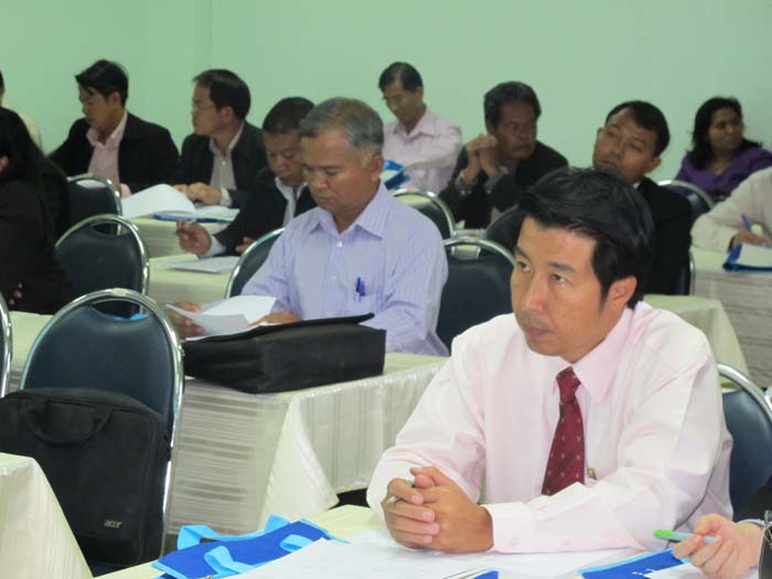 การอบรมก่อนแต่งตั้งวิทยฐานะสำหรับครูและบุคลากรทางการศึกษา (ชุดที่ 2) ภาพที่ 11
