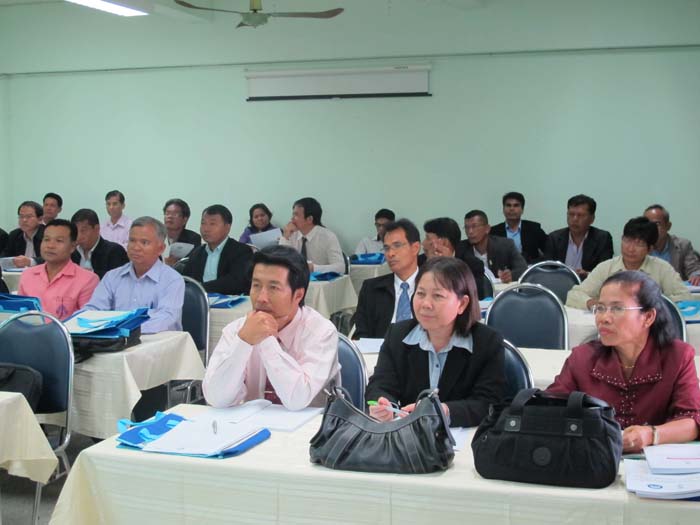 การอบรมก่อนแต่งตั้งวิทยฐานะสำหรับครูและบุคลากรทางการศึกษา (ชุดที่ 2) ภาพที่ 14
