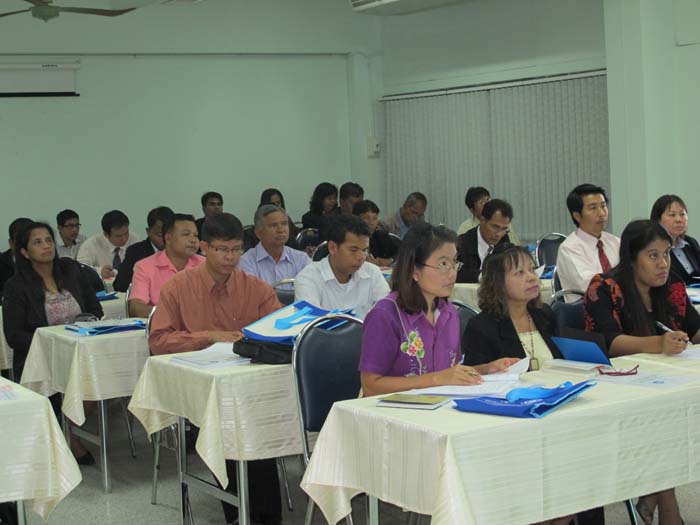 การอบรมก่อนแต่งตั้งวิทยฐานะสำหรับครูและบุคลากรทางการศึกษา (ชุดที่ 2) ภาพที่ 17