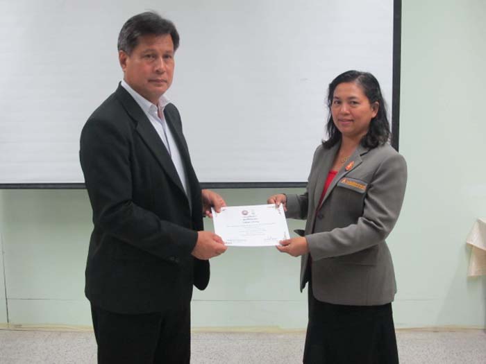 การอบรมก่อนแต่งตั้งวิทยฐานะสำหรับครูและบุคลากรทางการศึกษา (ชุดที่ 3) ภาพที่ 16