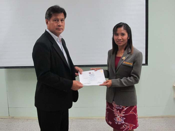 การอบรมก่อนแต่งตั้งวิทยฐานะสำหรับครูและบุคลากรทางการศึกษา (ชุดที่ 3) ภาพที่ 18