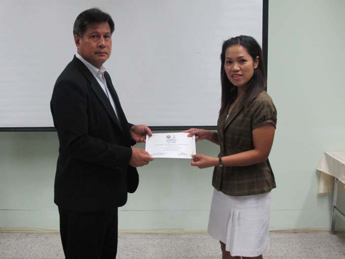 การอบรมก่อนแต่งตั้งวิทยฐานะสำหรับครูและบุคลากรทางการศึกษา (ชุดที่ 3) ภาพที่ 28