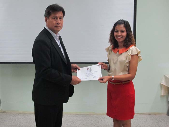 การอบรมก่อนแต่งตั้งวิทยฐานะสำหรับครูและบุคลากรทางการศึกษา (ชุดที่ 3) ภาพที่ 32