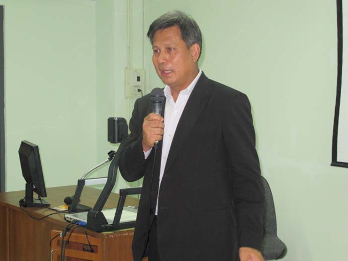 การอบรมก่อนแต่งตั้งวิทยฐานะสำหรับครูและบุคลากรทางการศึกษา (ชุดที่ 3) ภาพที่ 41