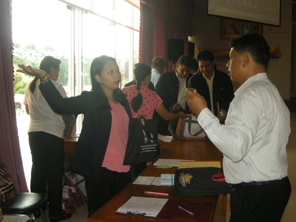 โครงการพัฒนาบุคลากรทางการศึกษาก่อนแต่งตั้งและเลื่อนวิทยะฐานะ รุ่นที่ 2 ภาพที่ 2