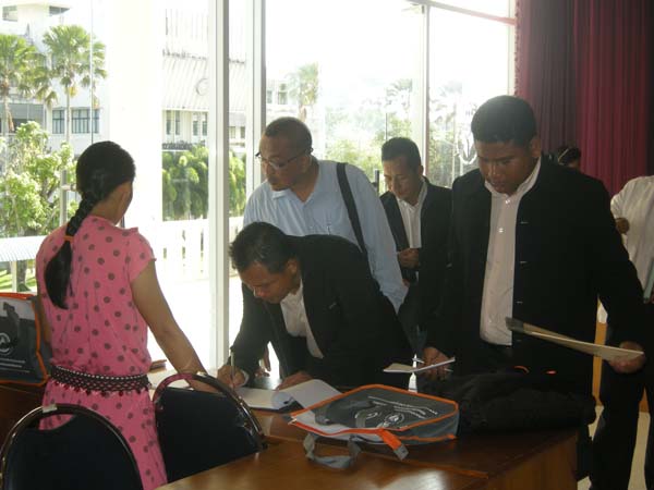 โครงการพัฒนาบุคลากรทางการศึกษาก่อนแต่งตั้งและเลื่อนวิทยะฐานะ รุ่นที่ 2 ภาพที่ 4
