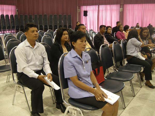 โครงการพัฒนาบุคลากรทางการศึกษาก่อนแต่งตั้งและเลื่อนวิทยะฐานะ รุ่นที่ 2 ภาพที่ 7
