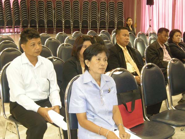 โครงการพัฒนาบุคลากรทางการศึกษาก่อนแต่งตั้งและเลื่อนวิทยะฐานะ รุ่นที่ 2 ภาพที่ 8
