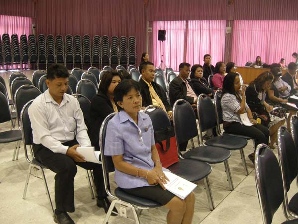 โครงการพัฒนาบุคลากรทางการศึกษาก่อนแต่งตั้งและเลื่อนวิทยะฐานะ รุ่นที่ 2 ภาพที่ 9
