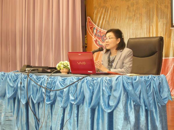 โครงการพัฒนาบุคลากรทางการศึกษาก่อนแต่งตั้งและเลื่อนวิทยะฐานะ รุ่นที่ 2 ภาพที่ 14