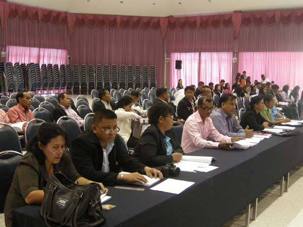 โครงการพัฒนาบุคลากรทางการศึกษาก่อนแต่งตั้งและเลื่อนวิทยะฐานะ รุ่นที่ 2 ภาพที่ 18