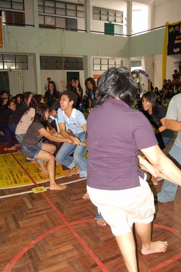 กิจกรรมกีฬาสีและประกวดกองเชียร์ คณะศึกษาศาสตร์ ภาพที่ 28