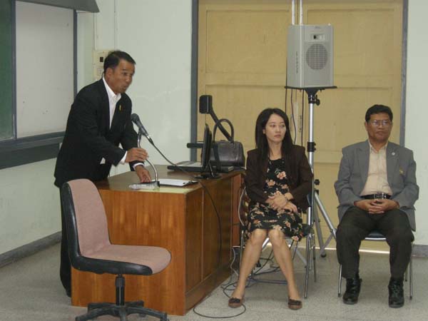 โครงการพัฒนาบุคลากรทางการศึกษาก่อนแต่งตั้งและเลื่อนวิทยะฐานะ รุ่นที่ 2 ภาพที่ 76