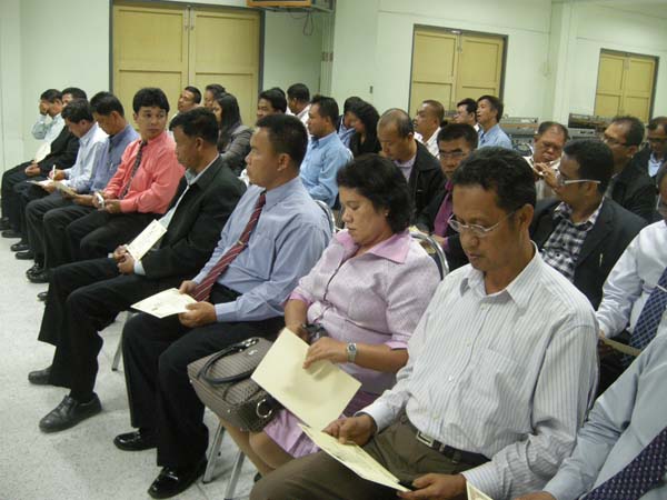 โครงการพัฒนาบุคลากรทางการศึกษาก่อนแต่งตั้งและเลื่อนวิทยะฐานะ รุ่นที่ 2 ภาพที่ 78