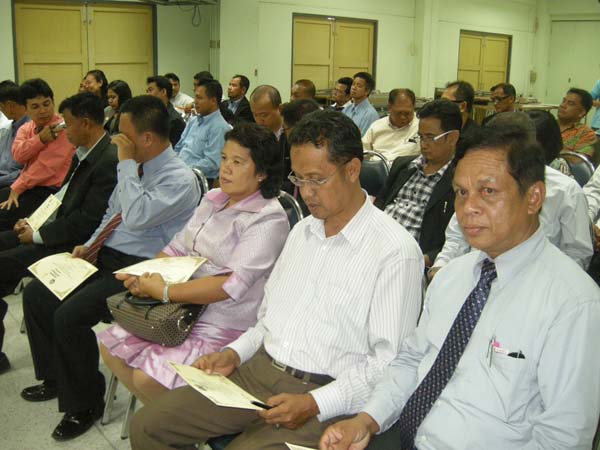 โครงการพัฒนาบุคลากรทางการศึกษาก่อนแต่งตั้งและเลื่อนวิทยะฐานะ รุ่นที่ 2 ภาพที่ 79