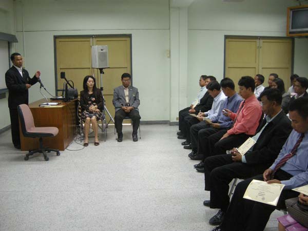 โครงการพัฒนาบุคลากรทางการศึกษาก่อนแต่งตั้งและเลื่อนวิทยะฐานะ รุ่นที่ 2 ภาพที่ 80