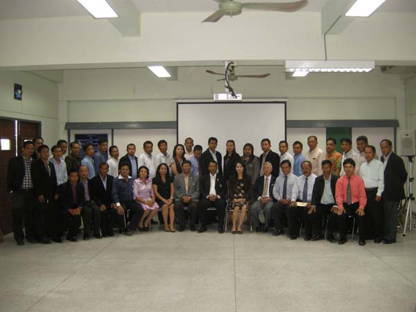 โครงการพัฒนาบุคลากรทางการศึกษาก่อนแต่งตั้งและเลื่อนวิทยะฐานะ รุ่นที่ 2 ภาพที่ 85