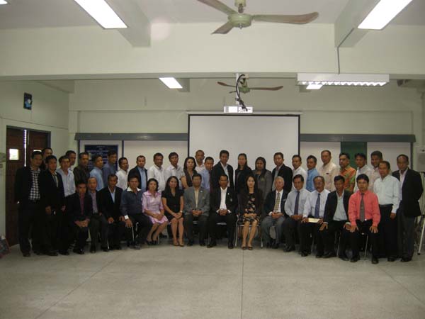 โครงการพัฒนาบุคลากรทางการศึกษาก่อนแต่งตั้งและเลื่อนวิทยะฐานะ รุ่นที่ 2 ภาพที่ 86