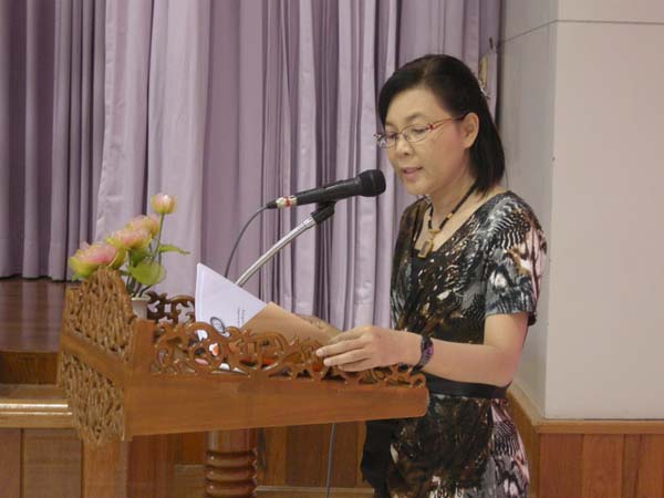 โครงการพัฒนาบุคลากรทางการศึกษาก่อนแต่งตั้งและเลื่อนวิทยะฐานะ รุ่นที่ 3 ภาพที่ 8