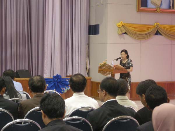 โครงการพัฒนาบุคลากรทางการศึกษาก่อนแต่งตั้งและเลื่อนวิทยะฐานะ รุ่นที่ 3 ภาพที่ 14
