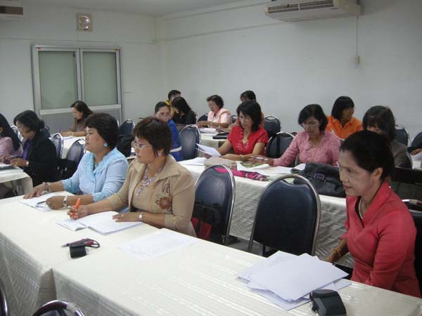 โครงการพัฒนาบุคลากรทางการศึกษาก่อนแต่งตั้งและเลื่อนวิทยะฐานะ รุ่นที่ 3 ภาพที่ 36