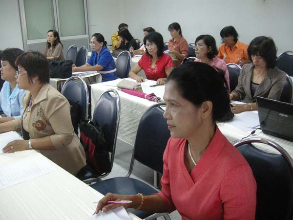 โครงการพัฒนาบุคลากรทางการศึกษาก่อนแต่งตั้งและเลื่อนวิทยะฐานะ รุ่นที่ 3 ภาพที่ 37