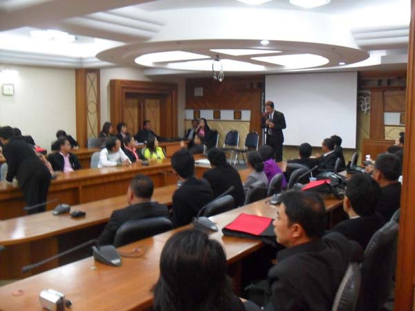 โครงการพัฒนาบุคลากรทางการศึกษาก่อนแต่งตั้งและเลื่อนวิทยะฐานะ รุ่นที่ 4 ภาพที่ 3