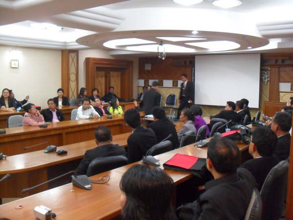 โครงการพัฒนาบุคลากรทางการศึกษาก่อนแต่งตั้งและเลื่อนวิทยะฐานะ รุ่นที่ 4 ภาพที่ 4