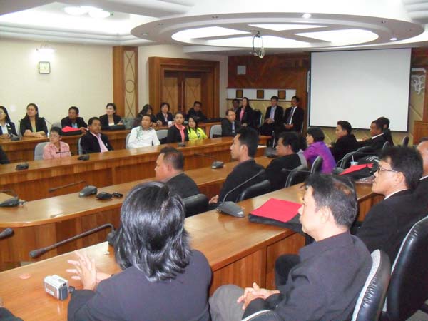 โครงการพัฒนาบุคลากรทางการศึกษาก่อนแต่งตั้งและเลื่อนวิทยะฐานะ รุ่นที่ 4 ภาพที่ 5