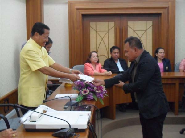 โครงการพัฒนาบุคลากรทางการศึกษาก่อนแต่งตั้งและเลื่อนวิทยะฐานะ รุ่นที่ 4 ภาพที่ 7