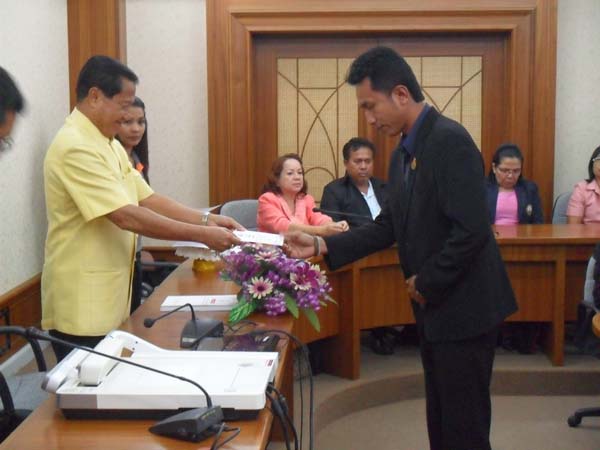 โครงการพัฒนาบุคลากรทางการศึกษาก่อนแต่งตั้งและเลื่อนวิทยะฐานะ รุ่นที่ 4 ภาพที่ 8
