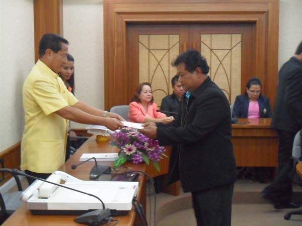 โครงการพัฒนาบุคลากรทางการศึกษาก่อนแต่งตั้งและเลื่อนวิทยะฐานะ รุ่นที่ 4 ภาพที่ 9