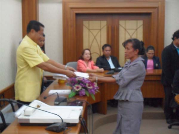 โครงการพัฒนาบุคลากรทางการศึกษาก่อนแต่งตั้งและเลื่อนวิทยะฐานะ รุ่นที่ 4 ภาพที่ 10