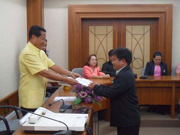 โครงการพัฒนาบุคลากรทางการศึกษาก่อนแต่งตั้งและเลื่อนวิทยะฐานะ รุ่นที่ 4 ภาพที่ 14