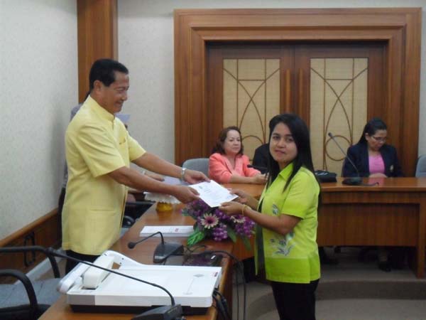 โครงการพัฒนาบุคลากรทางการศึกษาก่อนแต่งตั้งและเลื่อนวิทยะฐานะ รุ่นที่ 4 ภาพที่ 16